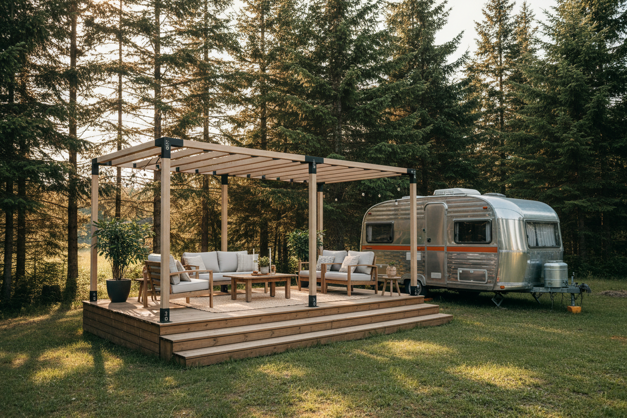 Двоина Пергола