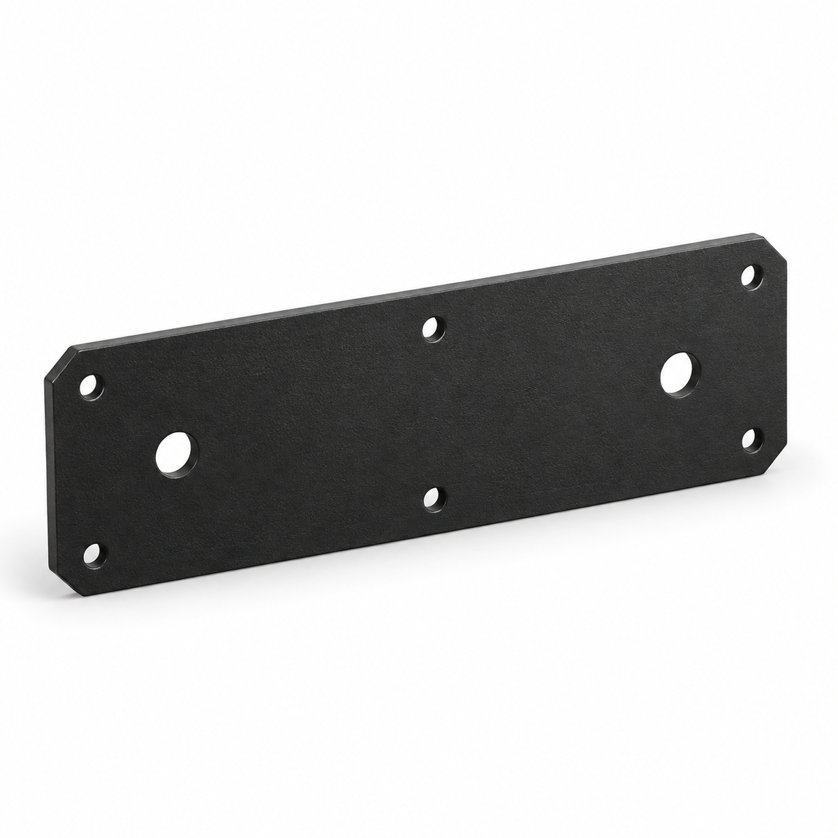 Стоманена права свързваща планка за дървени конструкции – LuxShade I Plate
