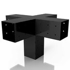 Конектор за греди Централна Планки Tangra 5 рамена за греда 10см x 10см