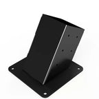 Конектор за греди Единичен Конектор Veles / Планки за земя и стена с 30° наклон