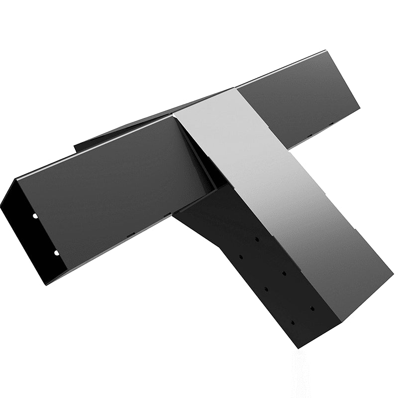 Конектор за греди Планки Svarog за покрив – среден (2 хоризонтални и 2 под наклон 30°)