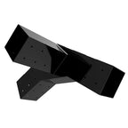 Конектор за греди Планки Perun за покрив – преден и заден 10см x 10см греда