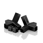 Модулна стойка за хамак с метални конектори и KVH греди 10см x 10см