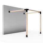 Модулен Навес LuxShade - 285cм x 285см x 250см