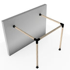 Модулен Навес LuxShade - 285cм x 285см x 250см