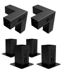 Модулен Навес LuxShade - 285cм x 285см x 250см