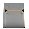 Модулен Навес LuxShade  и наклон 30° - 285cм x 285см x 265см