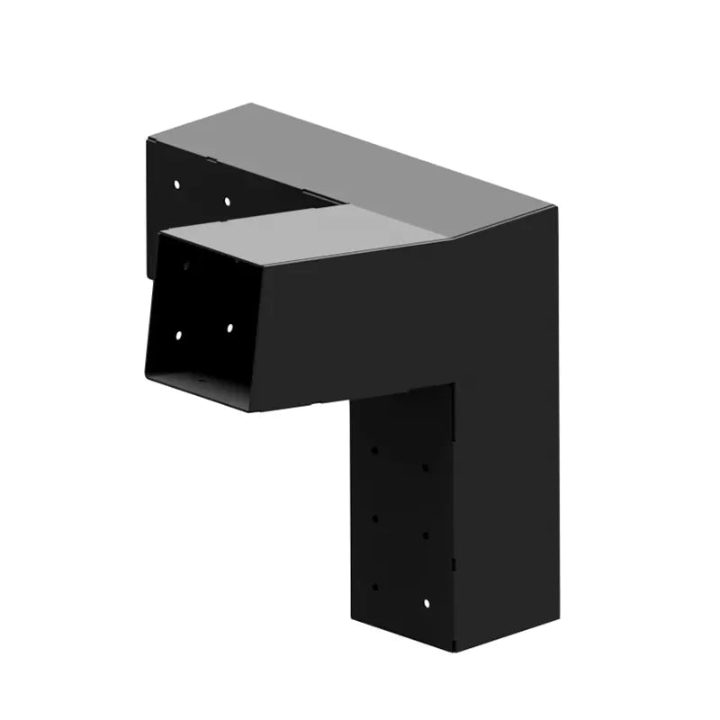 Конектор за греди Perun с 3 рамена и 8° наклон за греди 100мм /100мм