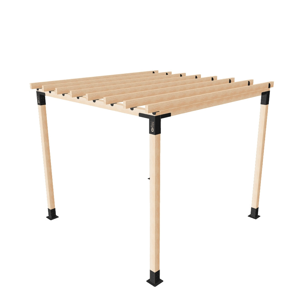 3d pergola 3-3