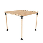 3d pergola 3-3