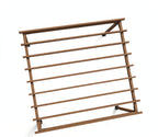 LuxShade Classic – Пергола 4×4 м с 9 напречни греди